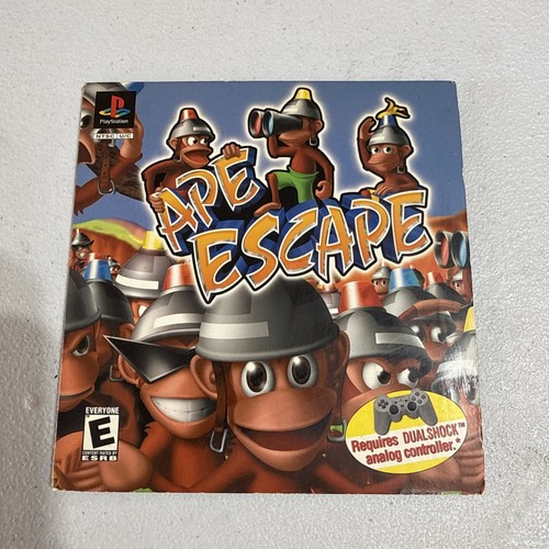 Disco demo ape escape - ape, ps1