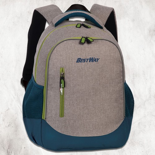 Bestway grigio zaino - bestway,