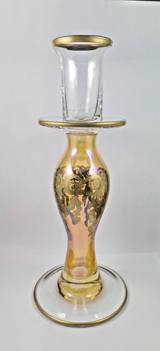 Henriette candeliere vetro - henriette,