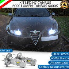 KIT LED H7 ALFA ROMEO GT 6000K