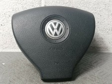 2820 AIRBAG VOLANTE VW POLO (9N3) DAL 2005 AL 2009 4 SERIE COD. 6Q0880201T