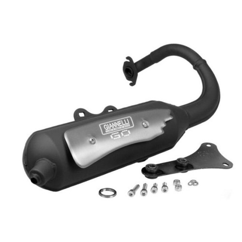 Marmitta giannelli scooter - marmitta,