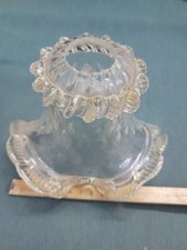 VETRO MURANO AMBRA CRISTALLO -