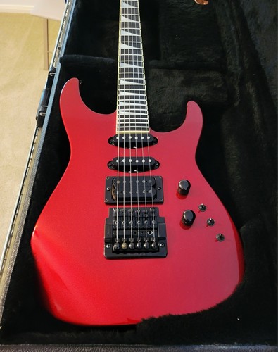 Chitarra 1986 usa jackson - usa,