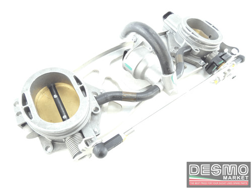 Corpo farfallato ducati - , 848