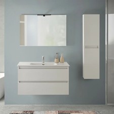 Mobile bagno sospeso 90 cm