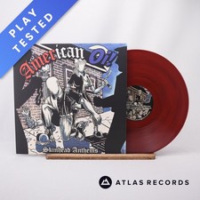Various American Oi! -