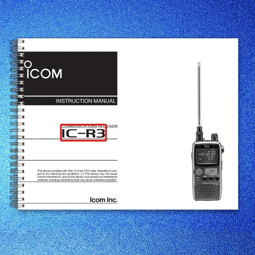 Icom communications - icom,