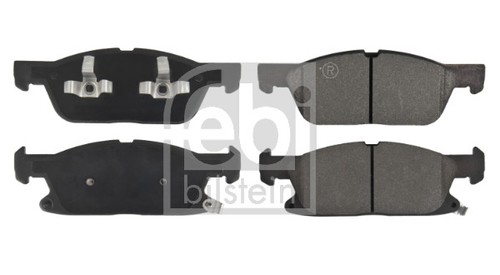 Set pastiglie freno - freno, febi