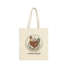 Borsa tote per pollo fresco