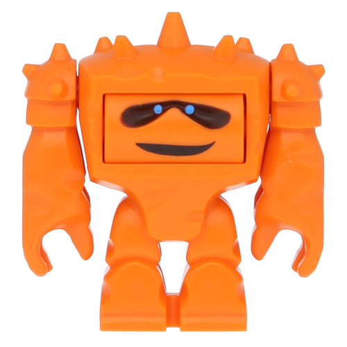 Lego minifigure chunk - lego, (toy010)