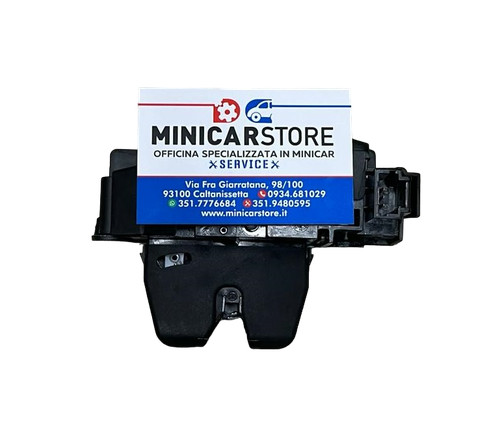 Serratura portellone ligier - serratura,