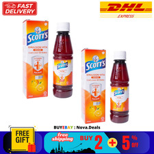 2 x 400 ml Scott's Emulsione