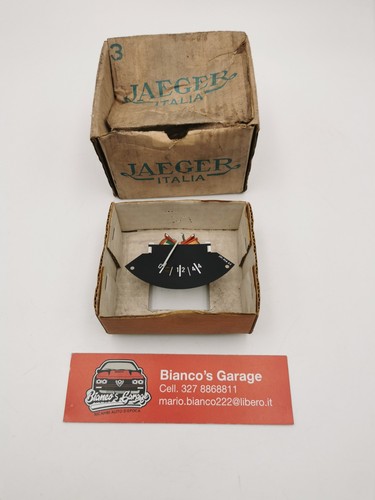 Indicatore benzina jaeger alfa - jaeger,
