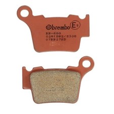 Pastiglie Brembo Gasgas 250