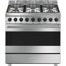SMEG B91GMXI9 115L Cucina a