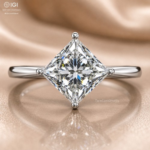 Anello fidanzamento donna - anello, di