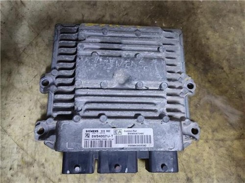 Sw9650670480 centralina motore - centralina,