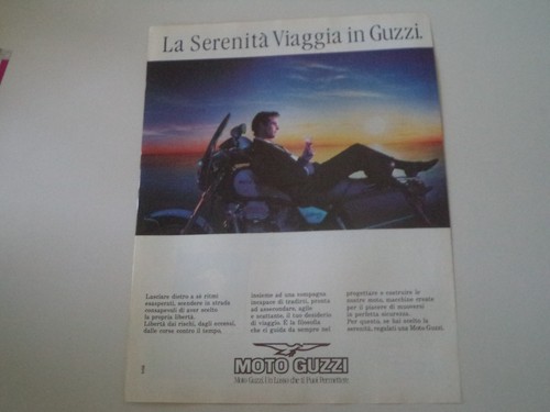 Advertising pubblicità 1989 - advertising,