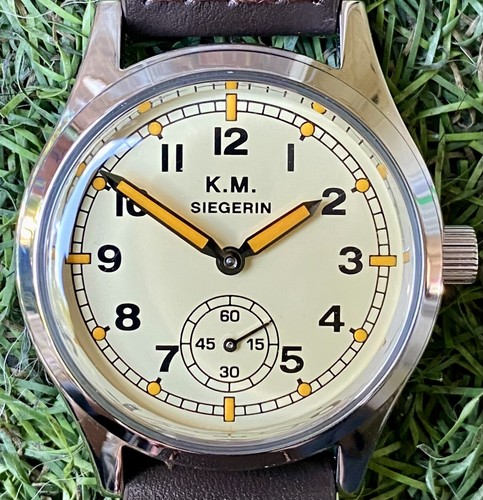 Orologio gents 5mm - orologio, 36,5mm