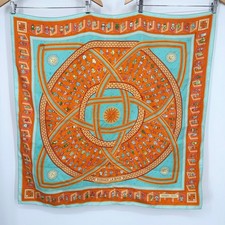 Sciarpa geometrica HERMES