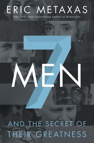 Men eric metaxas - 7,