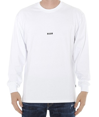 Shirt bianca manica - manica, lunga