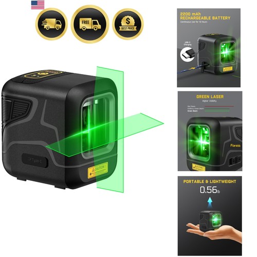 Pocket green livella laser - green,