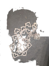 Cintura donna in metallo