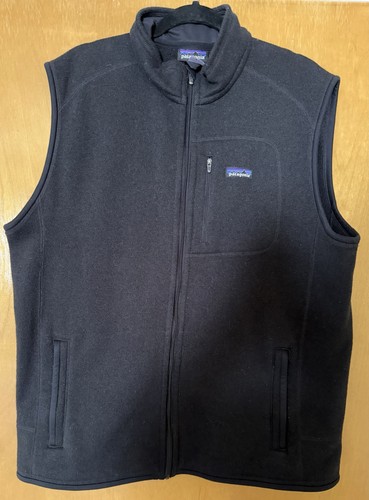Patagonia giubbotto uomo nero - uomo,