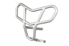 Paraurti anteriore anodizzato