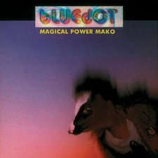 MAGICAL POWER MAKO - Blue Dot