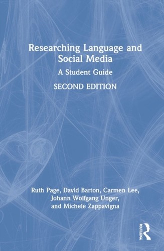 Researching language and - researching,