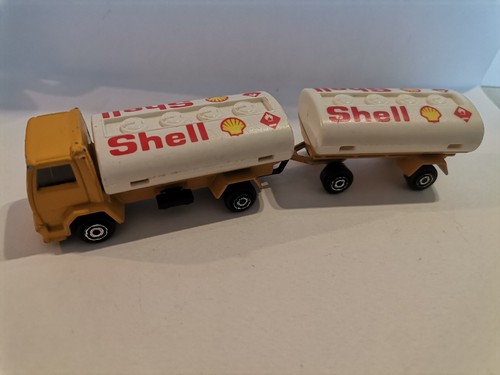 Camion ford shell majorette - camion,