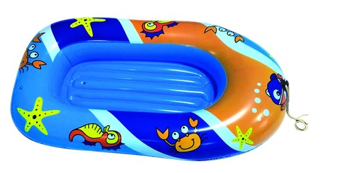 Canotto blu mare 115 - mare, cm.115