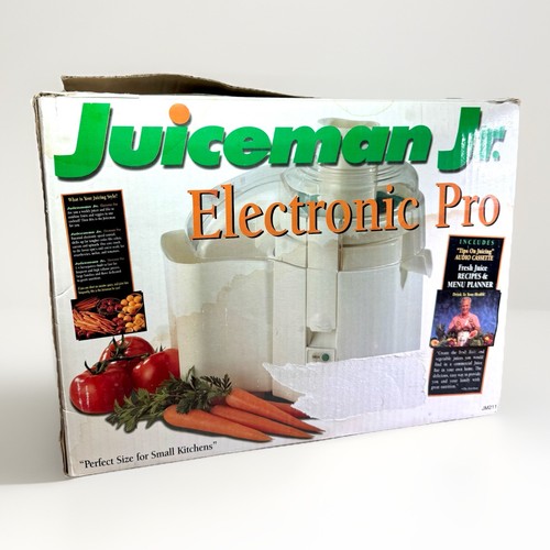 Vintage the juiceman - vintage,