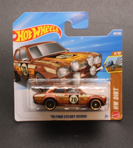 Hot wheels ford - wheels, escort