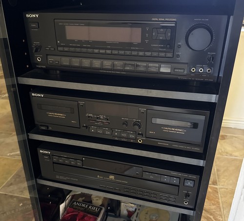 Impianto componenti stereo - componenti,