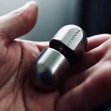 Nuovo Levitazione Fidget Spinner Metallo Durevole EDC Adulto Stress Sollievo Giocattolo