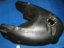 BMW F 650 SERBATOIO CARBURANTE BENZINA e rubinetto GAS FUEL TANK & cock