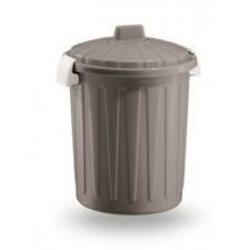 BIDONE SECCHIO PATTUMIERA