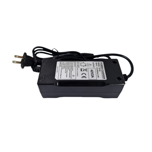 42v per batteria 36v - 2a,