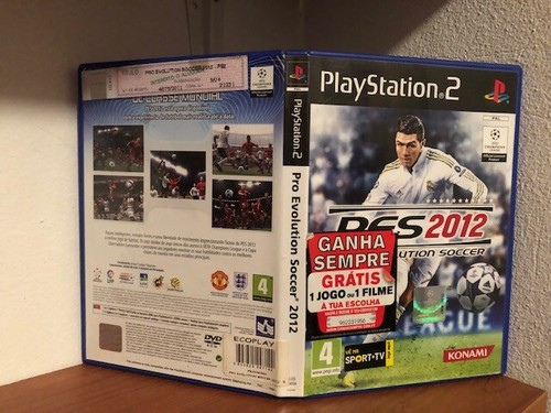 Pro evolution soccer 2012 pes - soccer,