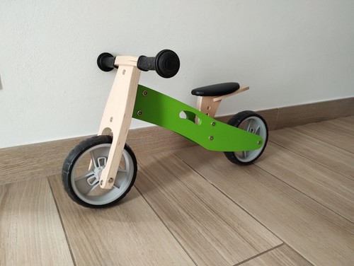 Bicicletta commutabile - , in