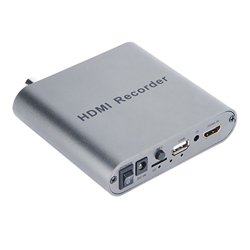 I40d capture card - capture, box
