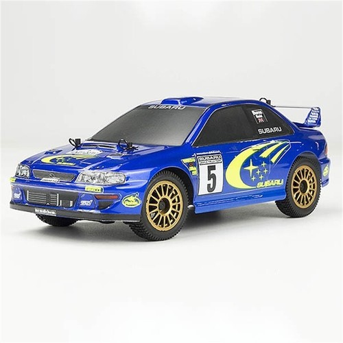 Carisma gt24 subaru wrc 4wd - carisma,