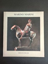 Marino Marini, Opere dal 1929