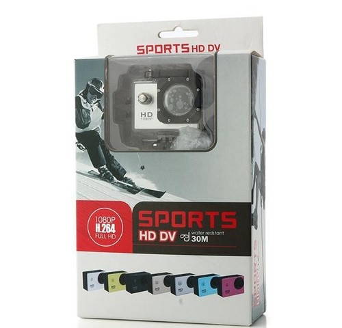 Videocamera sport cam - videocamera,