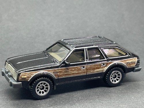 Matchbox 1980 amc eagle come - amc,