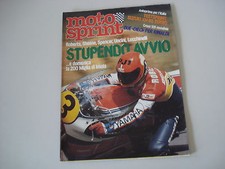 MOTOSPRINT 13/1982 BIMOTA HB2 HB 2/SUZUKI XN 85/HONDA RS 1000/MORBIDELLI 500 GP